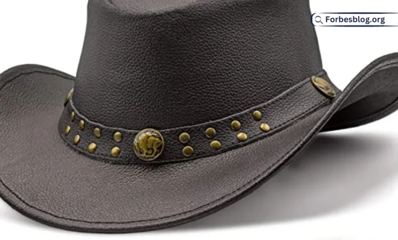 Leather Hat – A Must for Outback Travelers