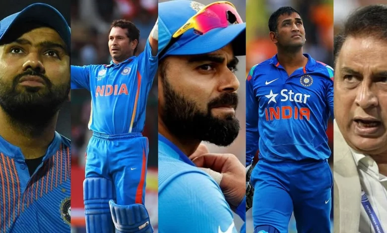 Richest Cricket Players in India