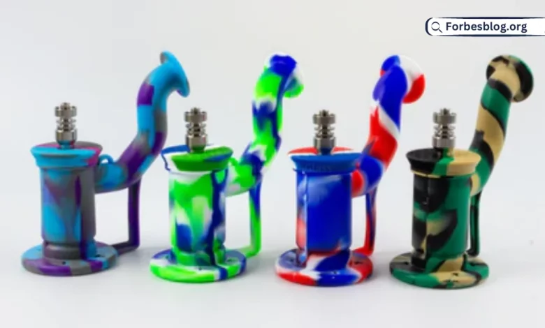 Bubbler for Smoking Weed vs. Tobacco