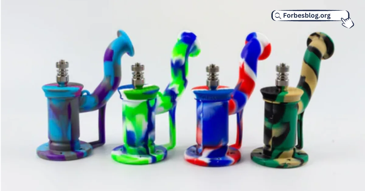 Bubbler for Smoking Weed vs. Tobacco