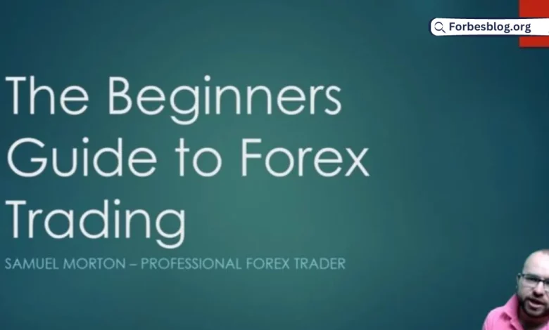 Forex trading