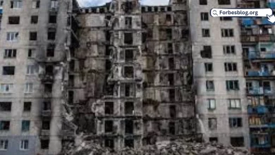 Housing Crisis In Ukraine