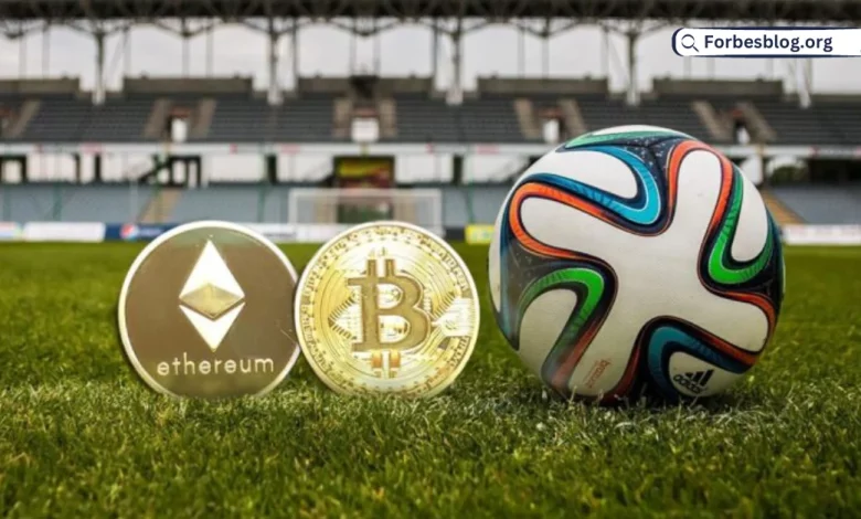 cryptocurrency online sports betting