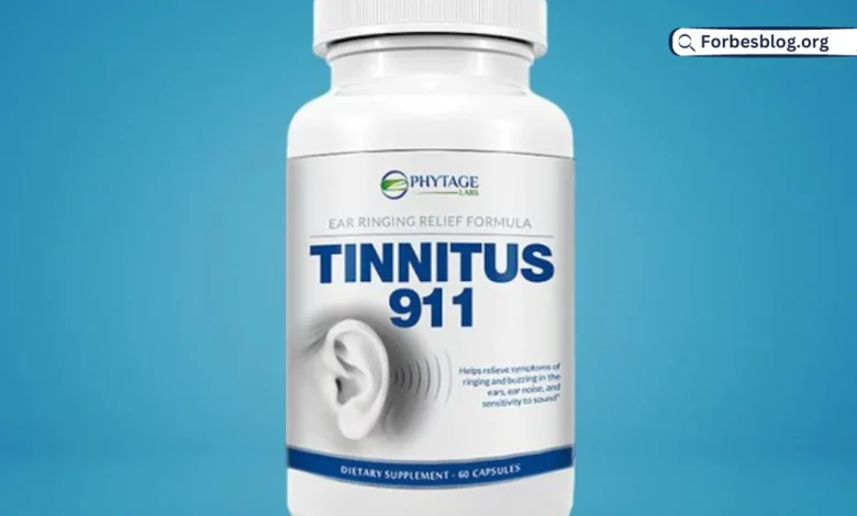 Tinnitus 911