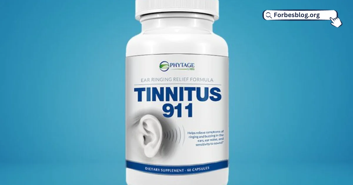 Tinnitus 911