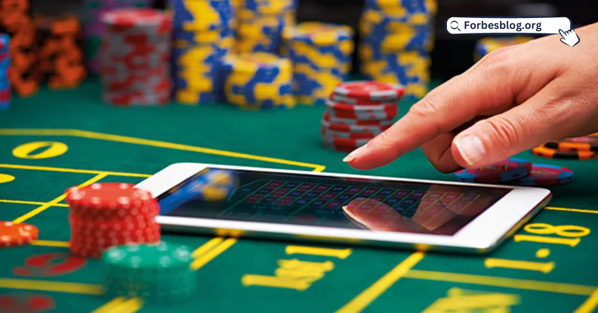 Online Casino Industry