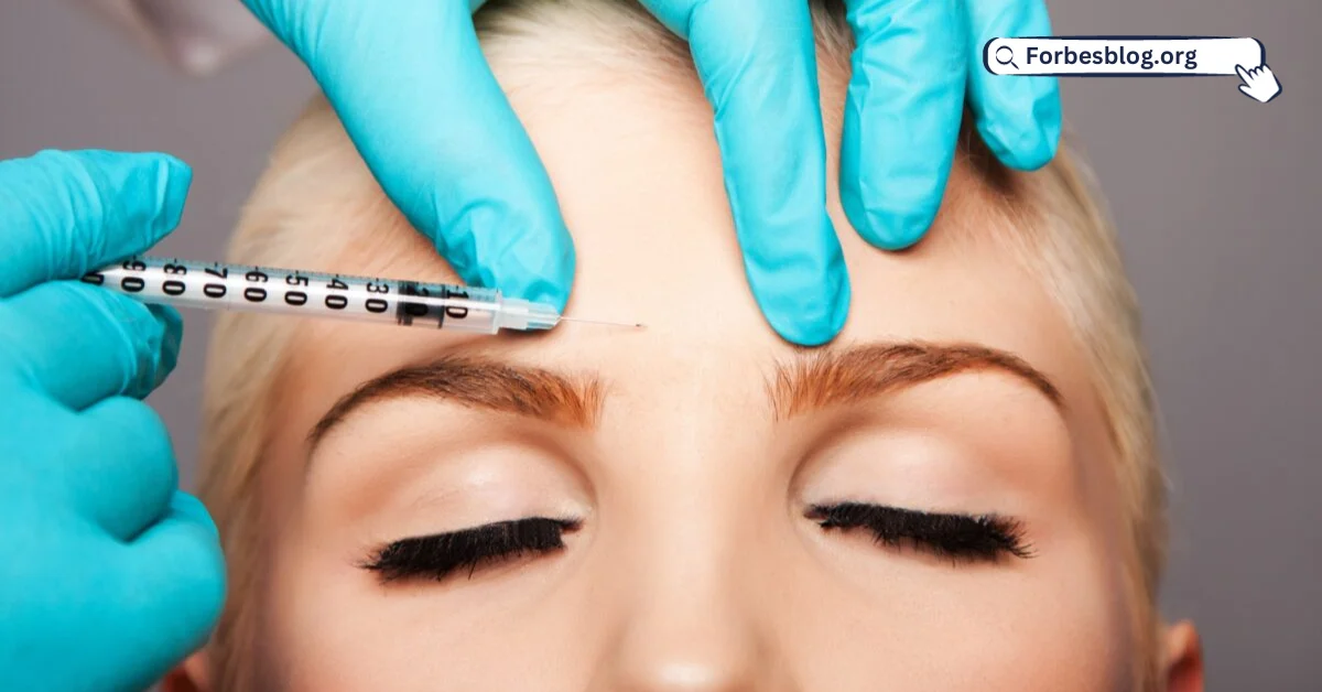 Benefits of Botox for Bride