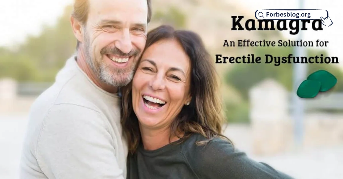 Kamagra an Effective Solution Erectile Dysfunction