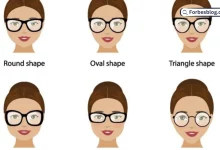 How to Choose the Right Glasses for Each Face Type and Skin