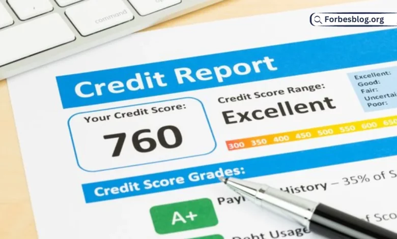 Common Credit Report Errors