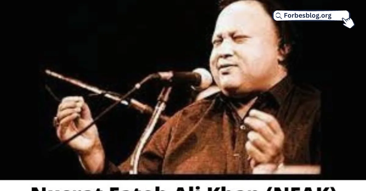 Nusrat Fateh Ali Khan