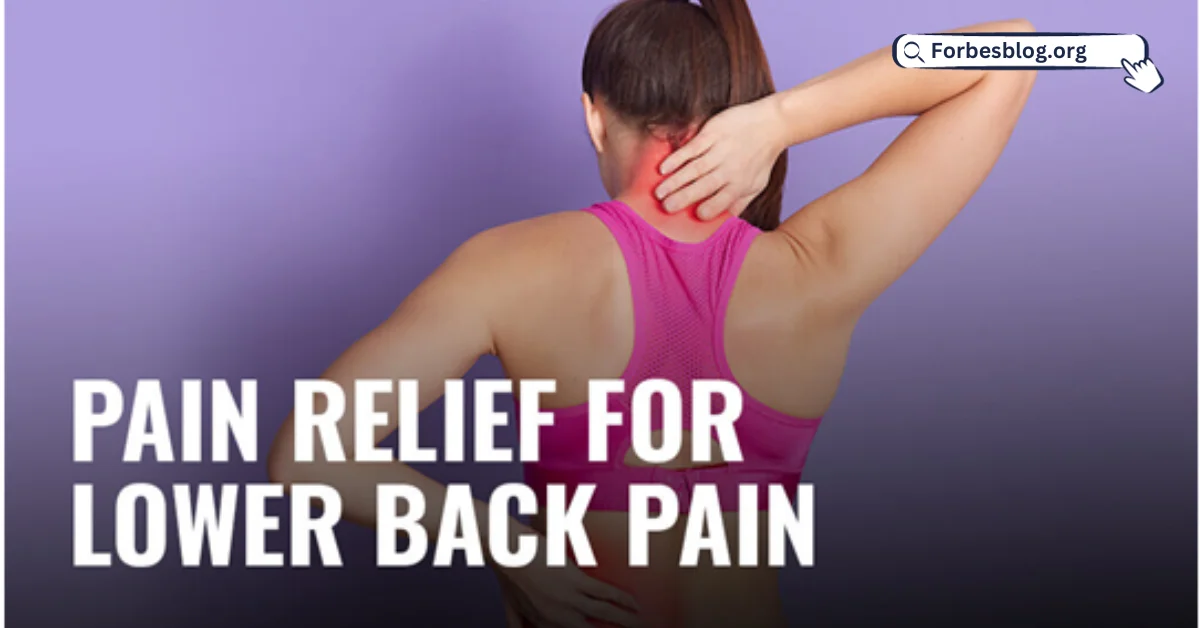 Chronic Back Pain