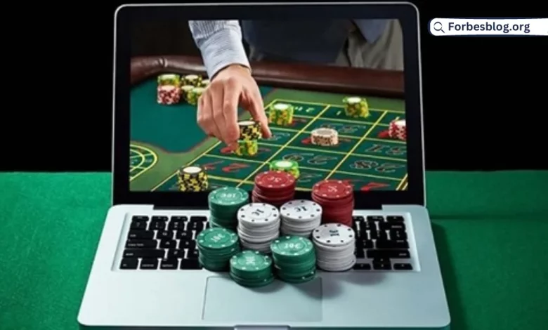 Online Casino Business