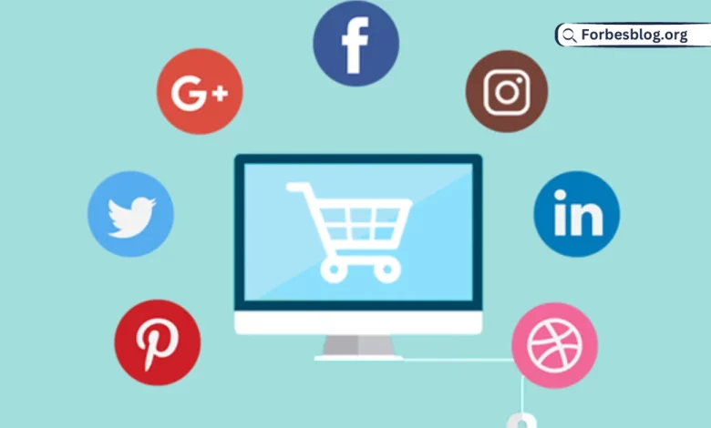 How Social Media Can Help Grow Your E-commerce