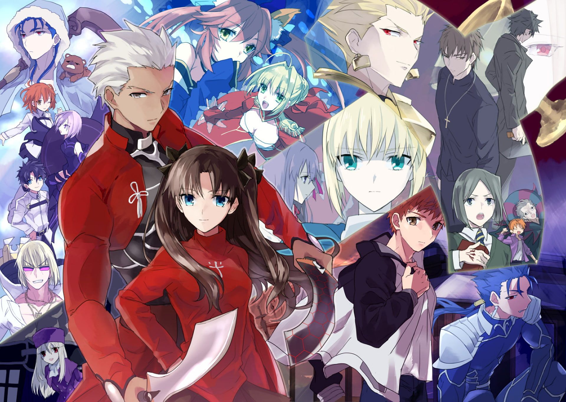 How to Watch the Fate Series: A Guide to Navigating the Rocky Waters of Adaptation