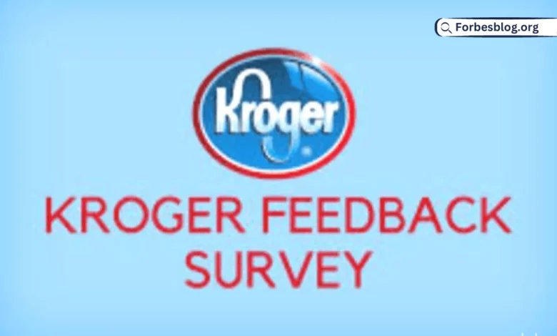 Win Fuel Points at Kroger Feedback Guest Survey
