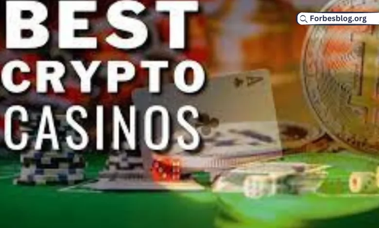 BitCoin Casino Games