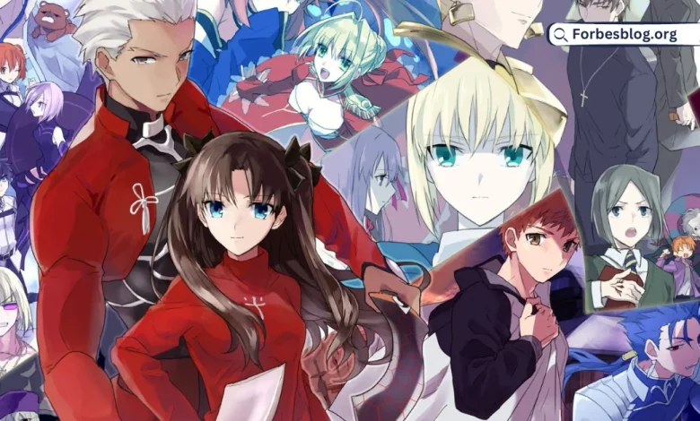 How to Watch the Fate Series: A Guide to Navigating the Rocky Waters of Adaptation
