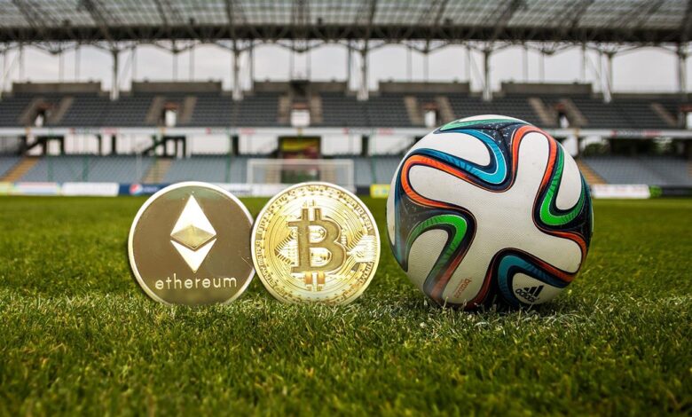 Know more about cryptocurrency online sports betting