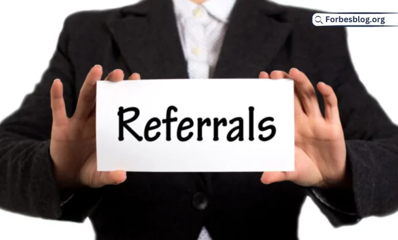 Referral