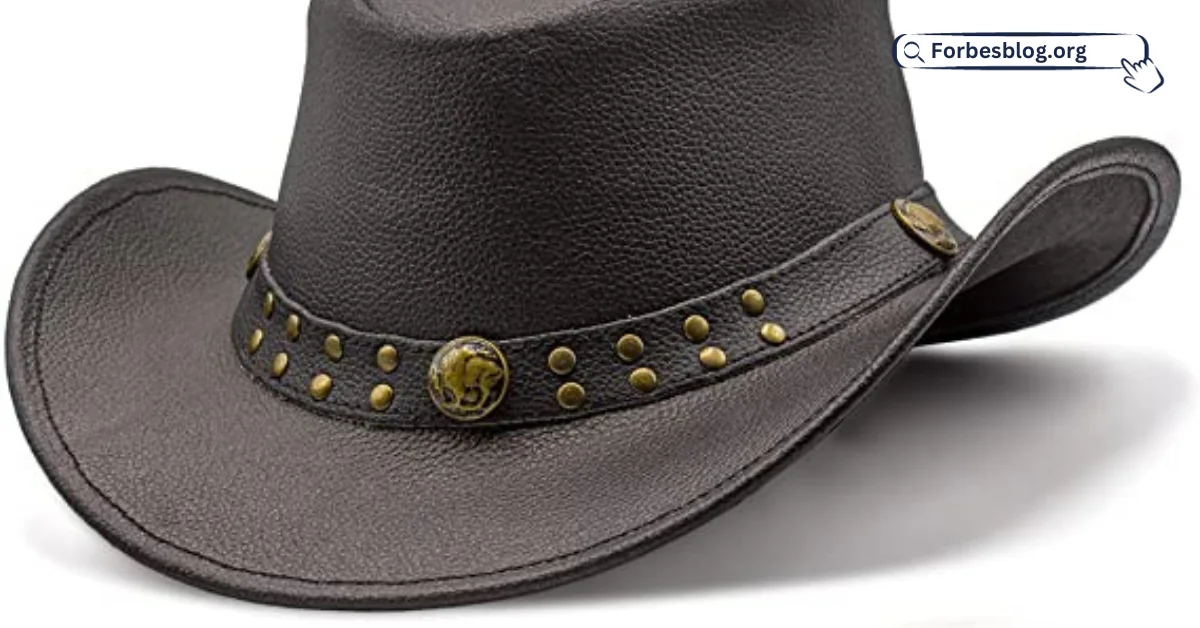 Leather Hat – A Must for Outback Travelers