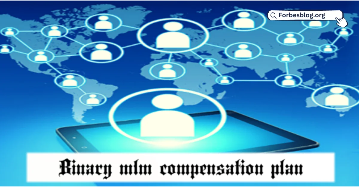 Binary MLM Compensation Plan