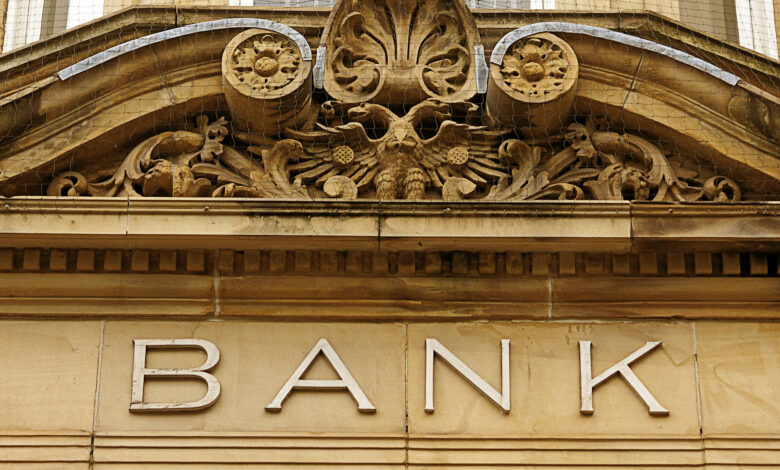 choose a bank