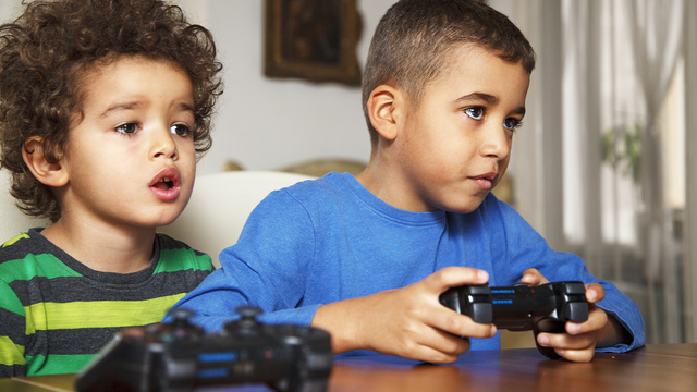 What are the Benefits of Video Games for Children?