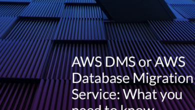 AWS Database Migration Service – Functions and Benefits
