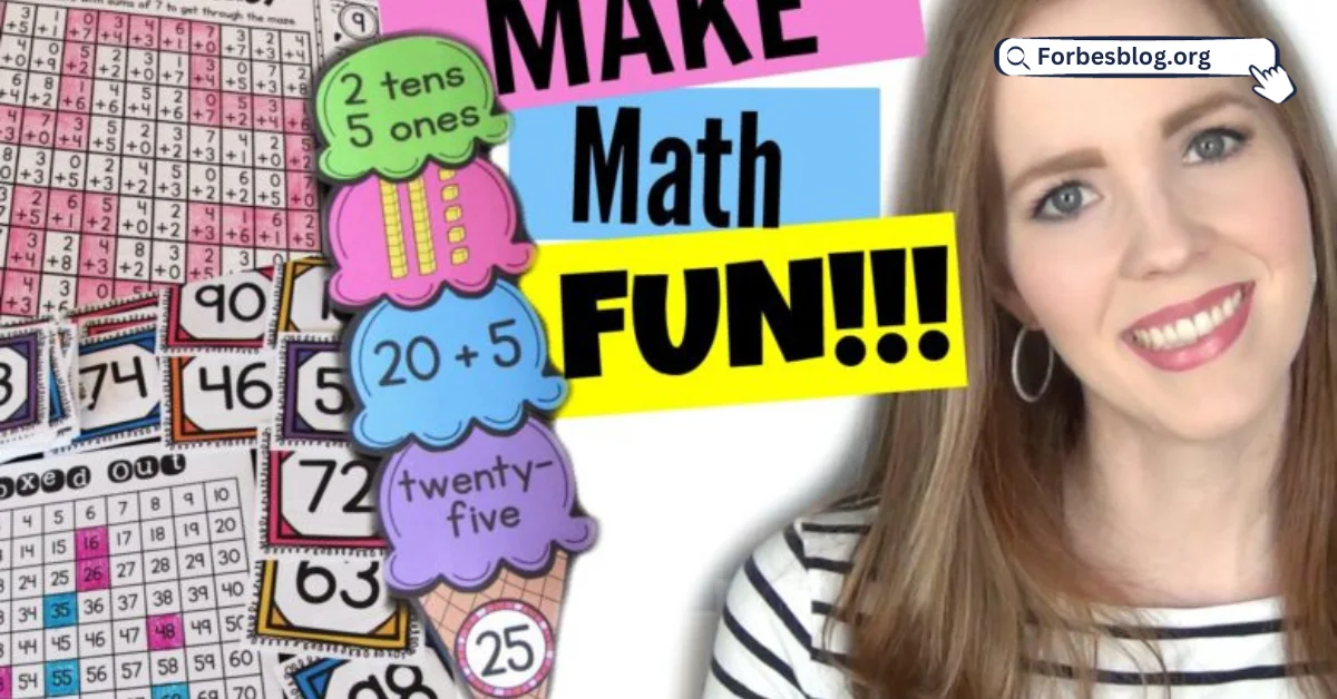 Make Maths Fun