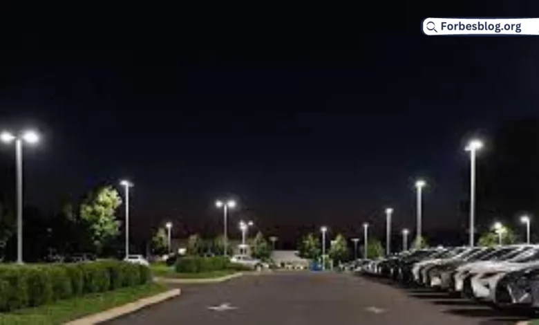 Discount Parking Lot Lights