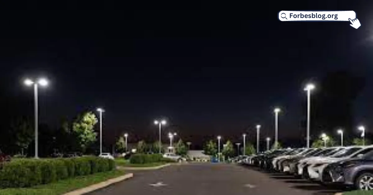 Discount Parking Lot Lights