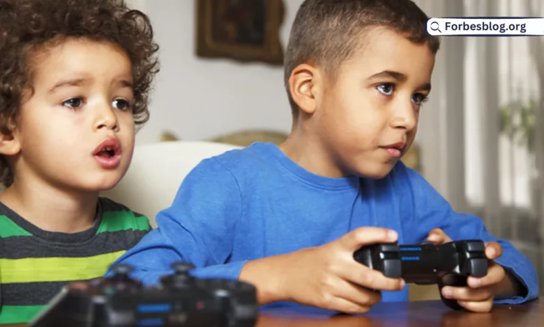 Video Games for Children