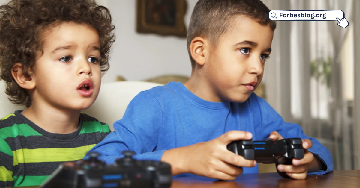 Video Games for Children