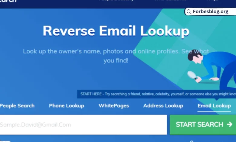 How to Do a Reverse Email Lookup