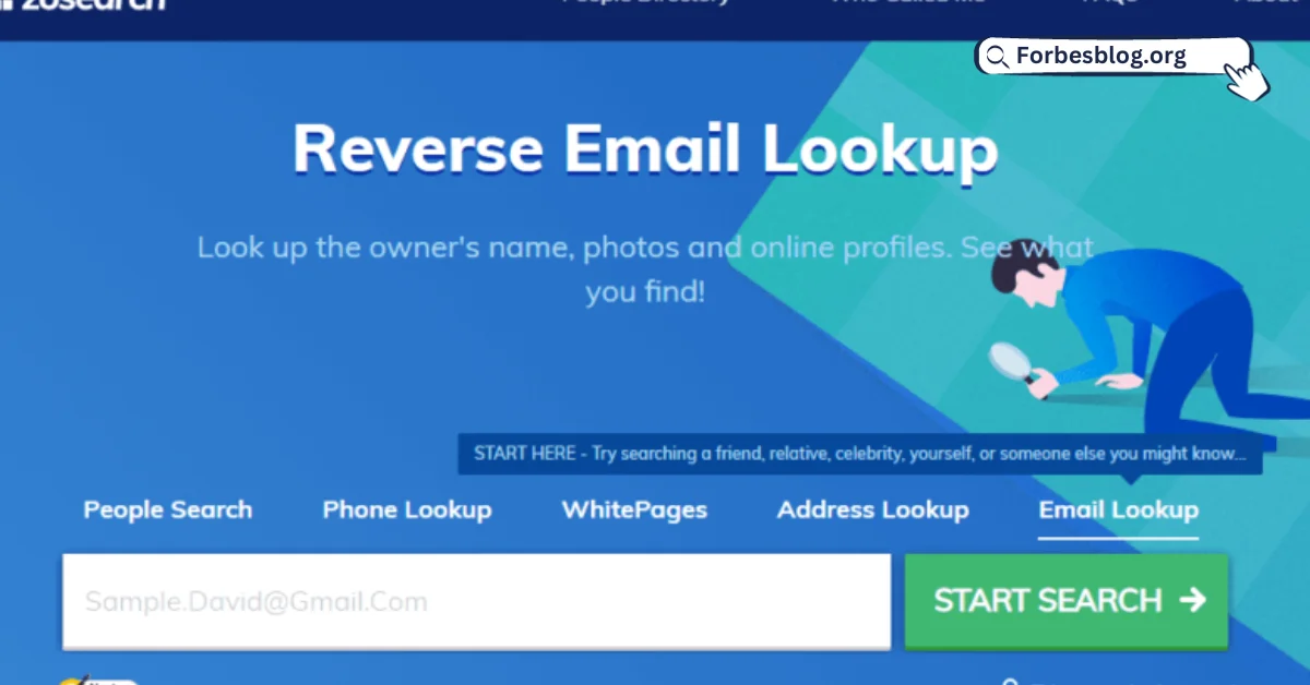 How to Do a Reverse Email Lookup