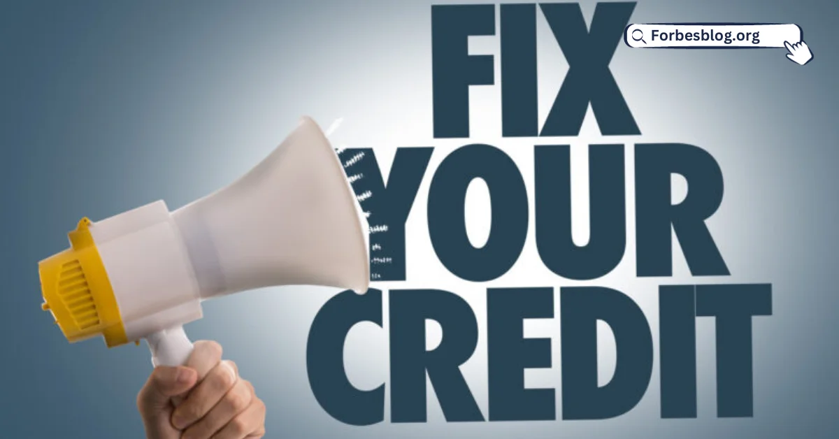 Improve Your Credit