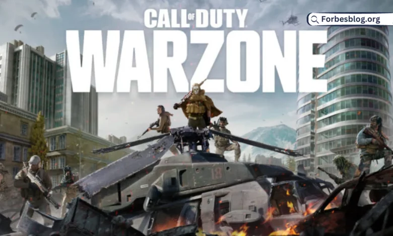 Call Of Duty Warzone