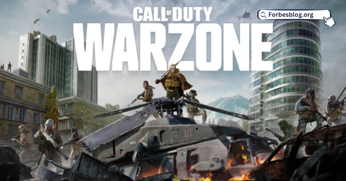 Call Of Duty Warzone