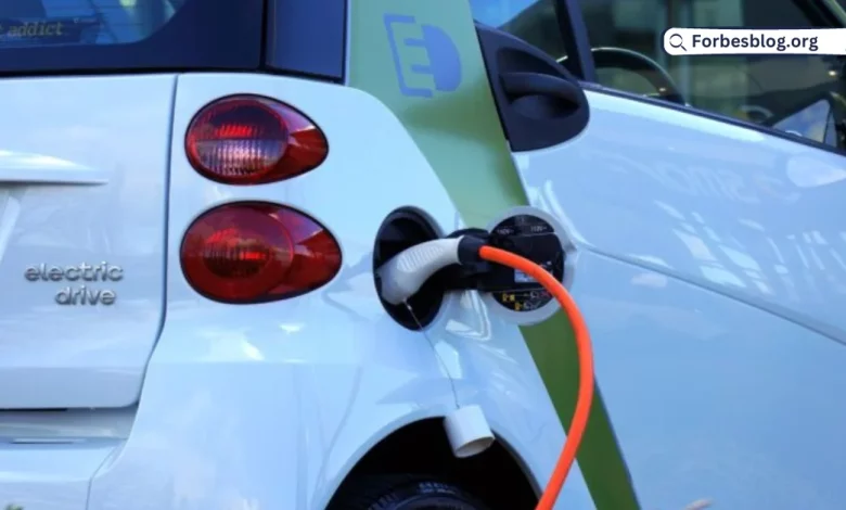 Business Benefits Of Using Electric Vehicles