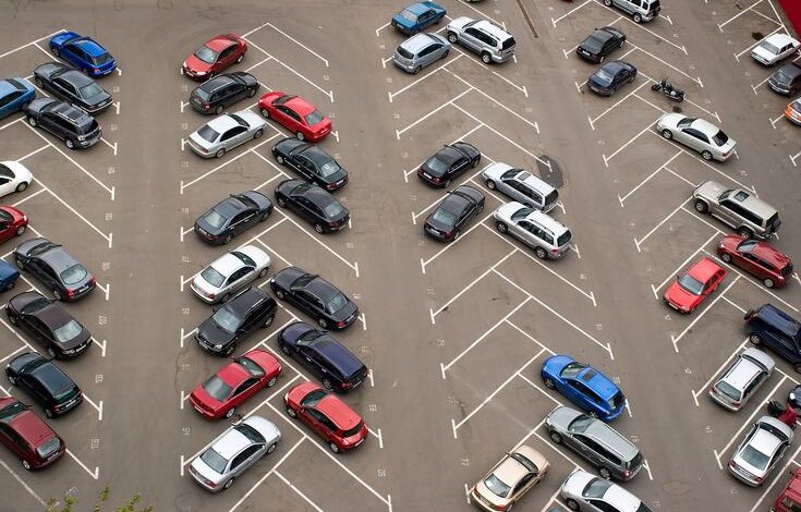 Easy Ways to Improve Your Company Car Park