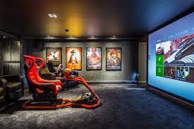 How to Make Space for a Game Room in Your Home