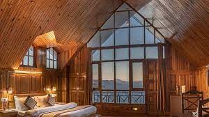 Why should you book a room in a hotel when in Shimla?