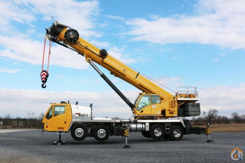 The Benefits of Crane Services