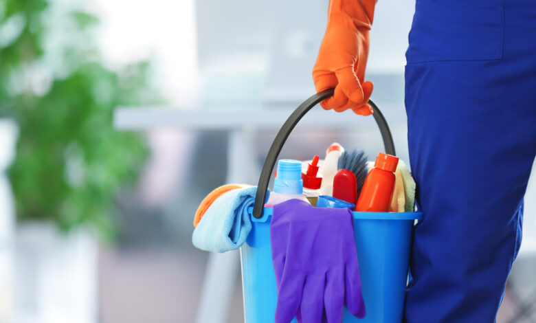 commercial cleaning companies