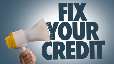 improve your credit