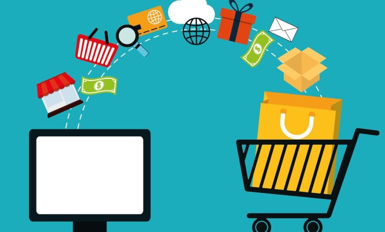 e-commerce sales growth