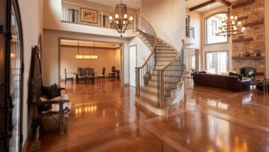 Is Concrete Flooring The Best Option For Your Home?