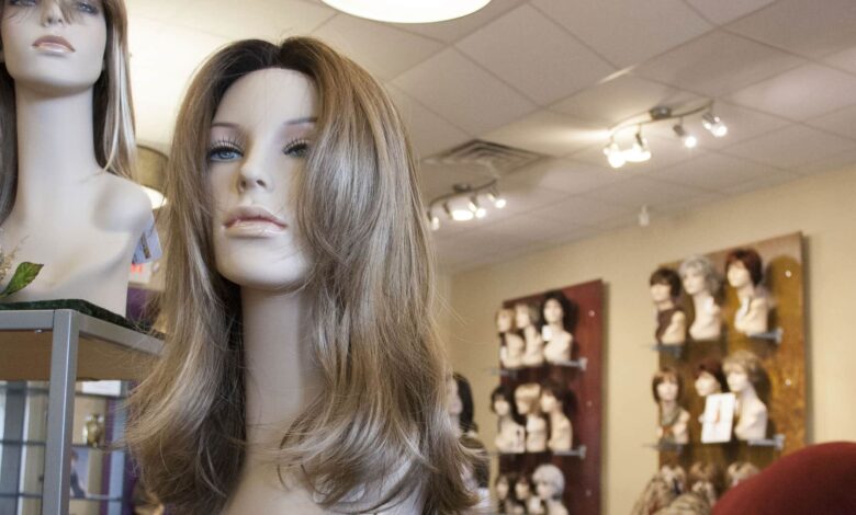 Trending Fashion HD Wigs Collection for Ladies