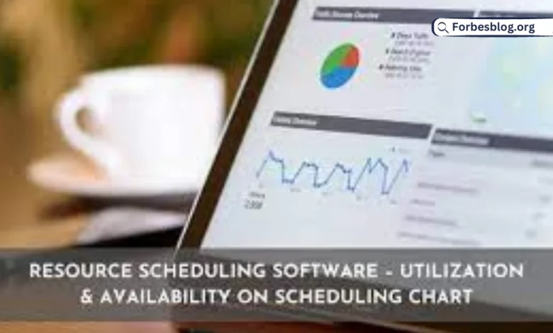 Resource Scheduling Software